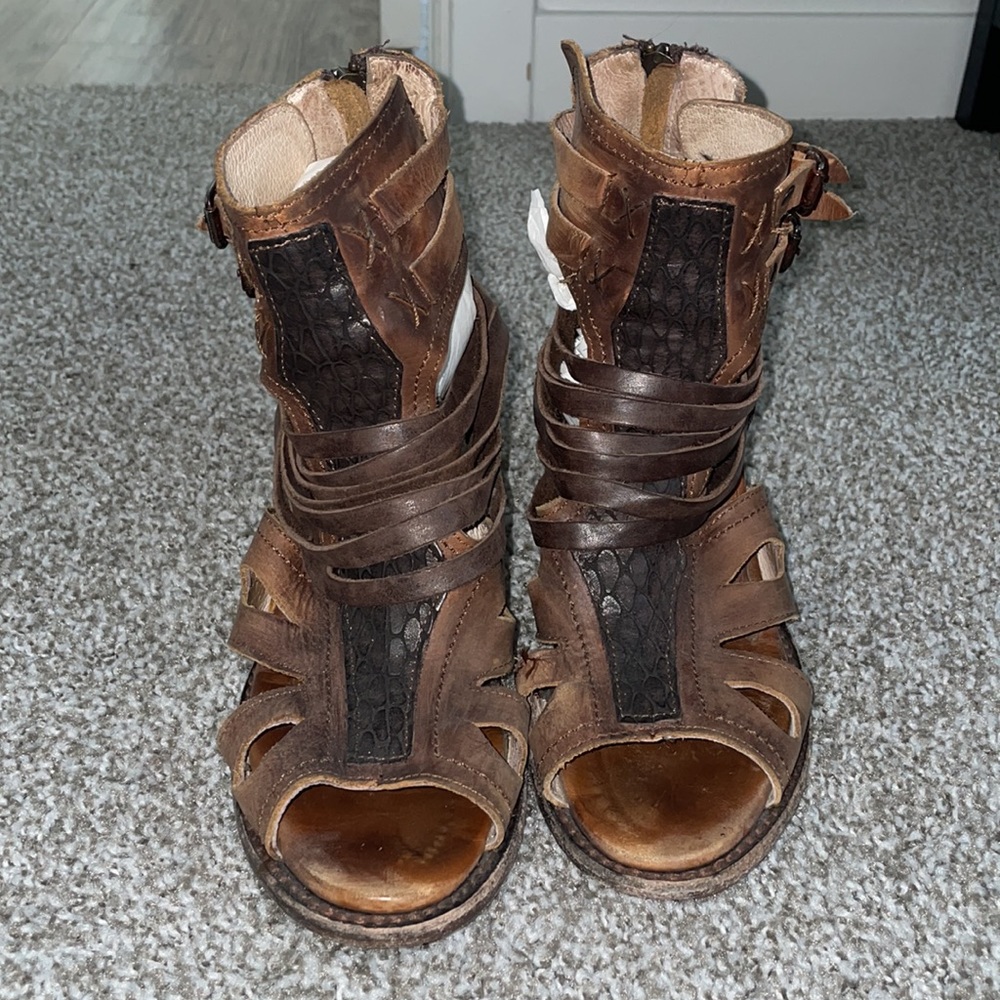 Freebird Booties